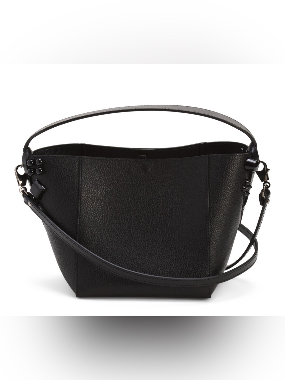 Christian Louboutin Cabachic Mini Bucket Bag